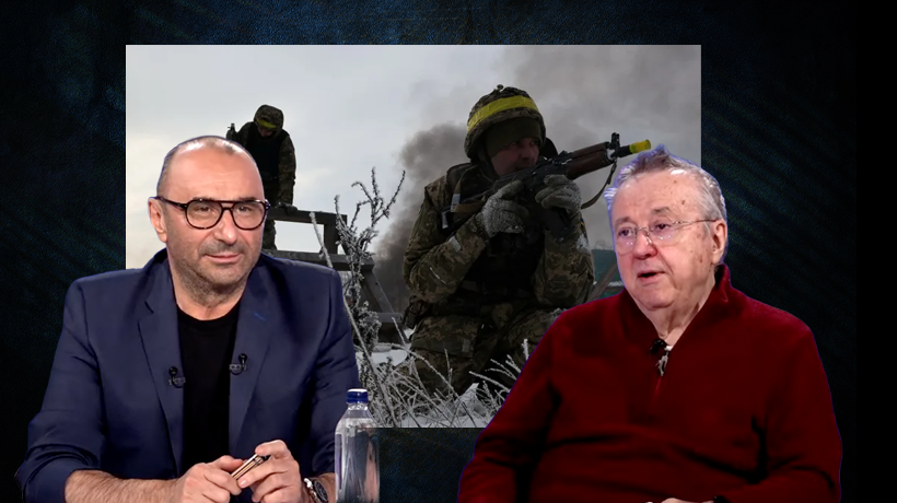 Ion Cristoiu: „Războiul din Ucraina s-a transformat dintr-unul Ucraina – Rusia în unul Europa – America”