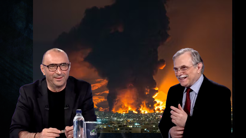 Valentin Stan: Când Iranul a aruncat cu rachete în toate părțile a dat dovadă de slăbiciune. Nu au putut să se lupte direct cu cei care îl atacau