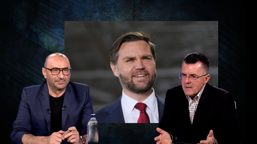 Dan Dungaciu: „Cea mai importantă veste a negocierilor de pace din Iran este trimiterea lui Vance. Acesta poate să-l salveze pe Trump”