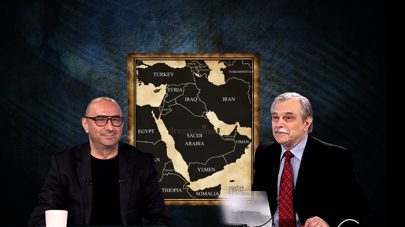Valentin Stan: Iranul bombardează țările vecine în speranța creșterii presiunii din partea societăților din Orientul Mijlociu