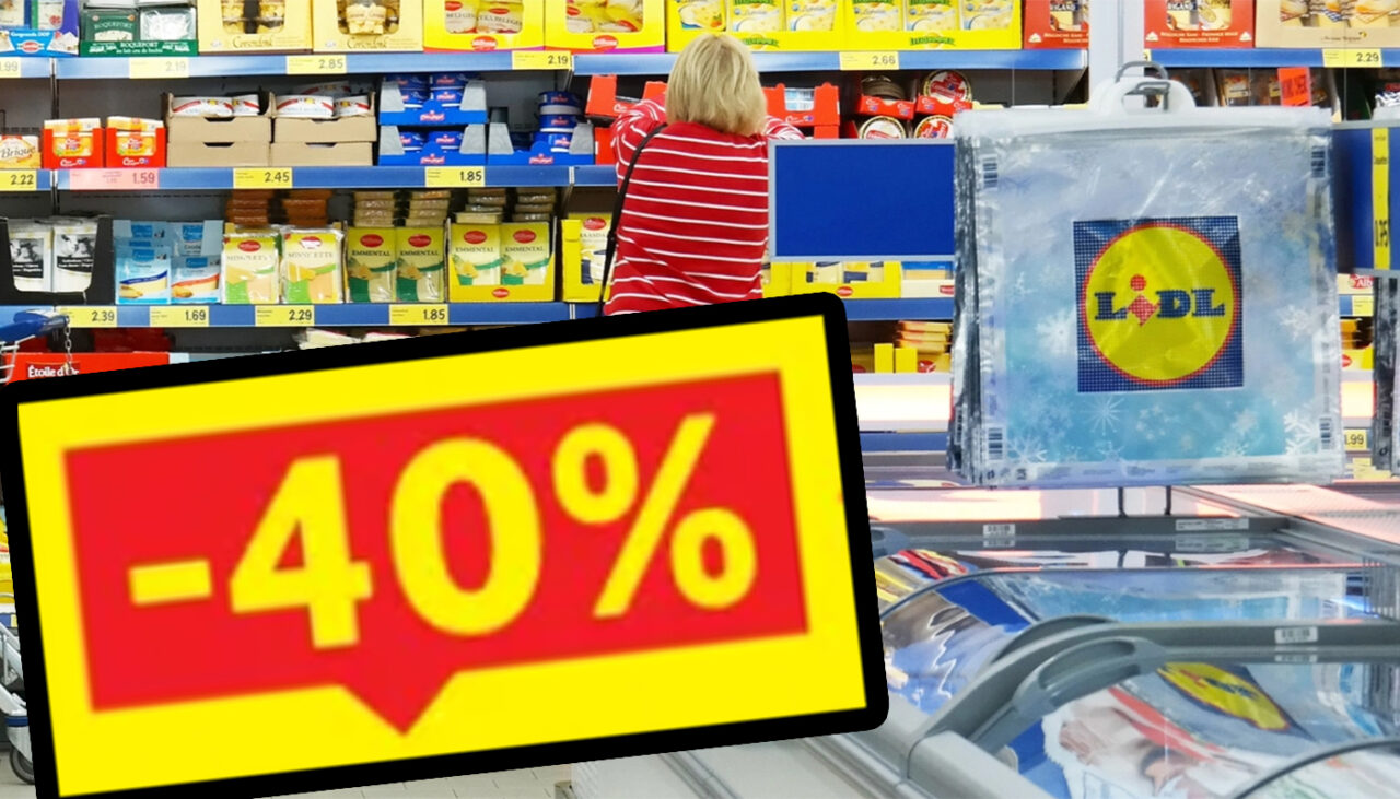 Produsul alimentar redus cu 40% începând de astăzi, în LIDL. Majoritatea românilor îl consumă zilnic