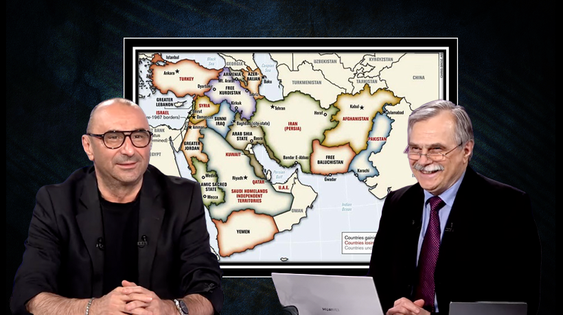 Valentin Stan: Arabii nu vor merge niciodată la război alături de evrei împotriva unui stat musulman