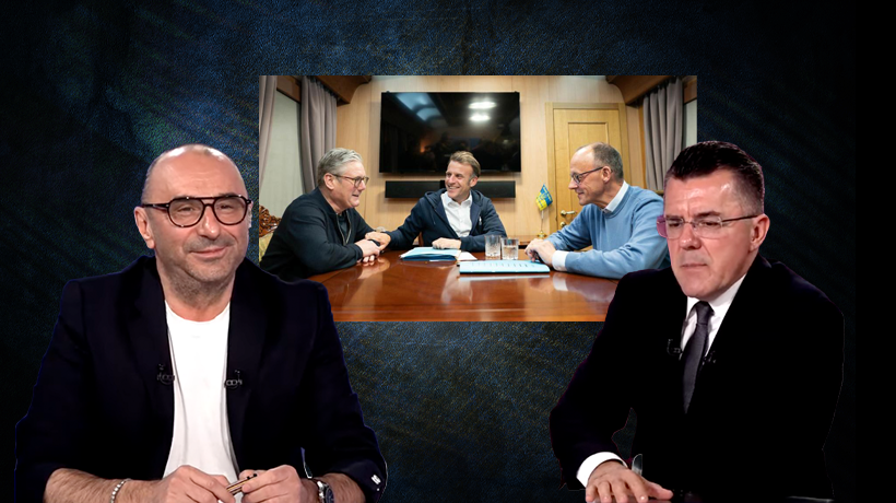 Dan Dungaciu: „Europenii voiau autonomie față de SUA, dar totodată să fie protejați de americani”