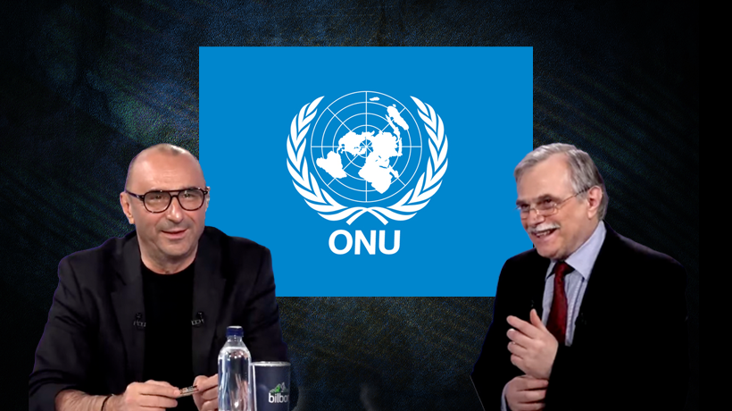 Valentin Stan: Rezoluția ONU legată de pericolul pe care îl reprezintă Iranul nu a fost blocată de China sau de Rusia