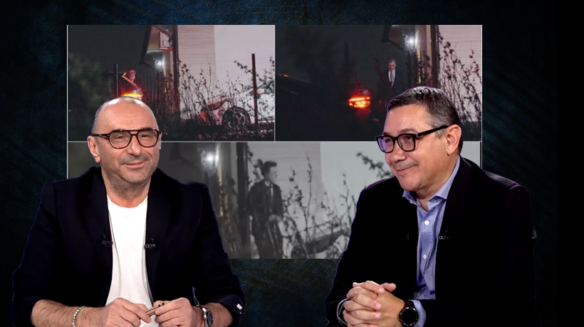 Victor Ponta: „A doua zi după ce a dat Lasconi pozele cu Nicușor și Coldea, am depus plângere la Parchet. În aprilie 2026 o să depun declarație”