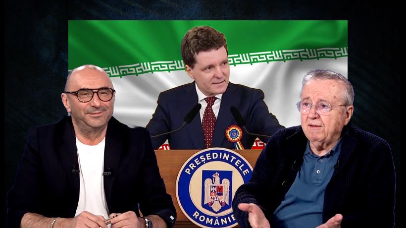 Ion Cristoiu: „Nicușor Dan nu a înțeles nimic din războiul din Iran”