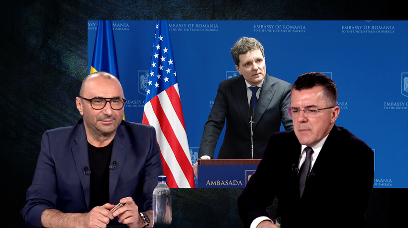 Dan Dungaciu: „Liderii români au făcut-o dintr-un sentiment de teamă și de cumpărare a protecției personale. Nu îi interesează securitatea românilor”