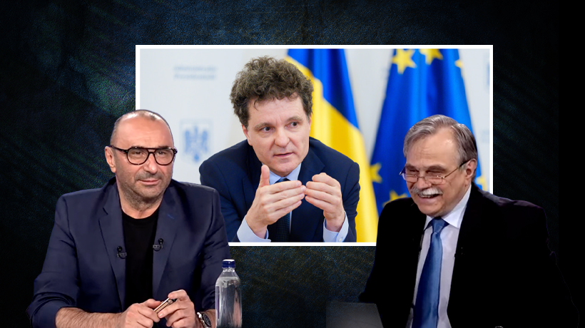 Valentin Stan: Nicușor Dan s-a temut de consecințele acțiunilor americanilor și de asta a cerut aprobarea Parlamentului. Nu vrea să-și asume nicio decizie