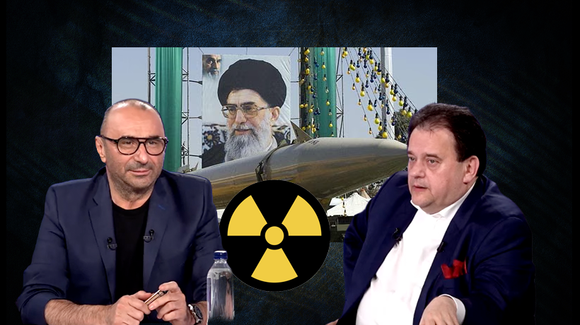 H.D. Hartmann: „Khamenei voia să lase moștenire bomba nucleară, ceea ce reprezenta un pericol existențial față de toate țările din zonă”