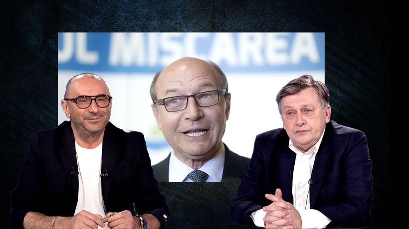 Crin Antonescu: „USR-ismul actual este un post-Băsism”
