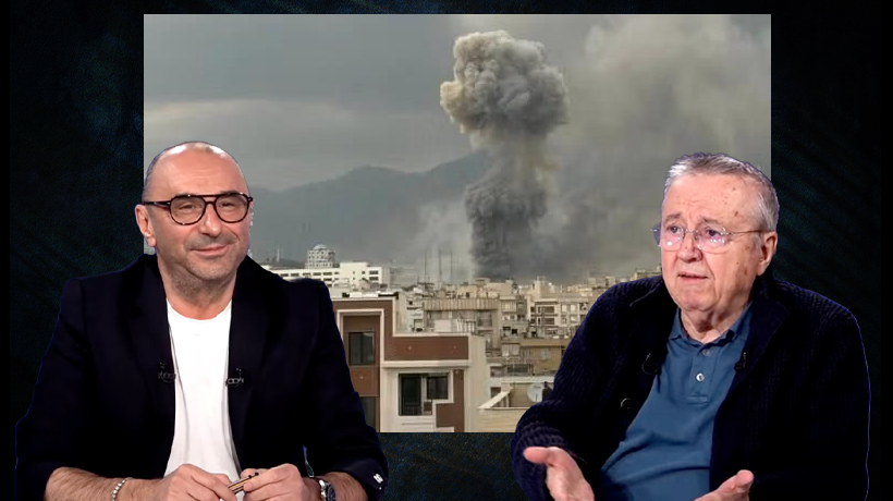 Ion Cristoiu: „Regimul din Iran merge pe varianta – pierim noi, dar piere și toată lumea”