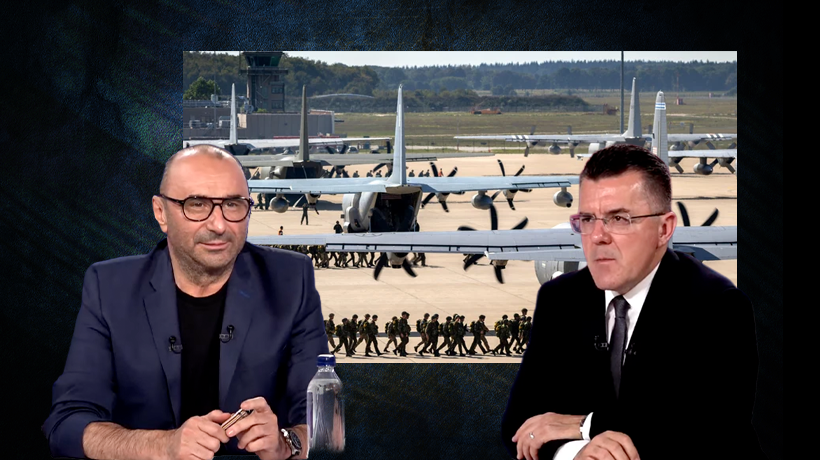 Dan Dungaciu: „Kogălniceanu nu e o bază militară a SUA, ci este o construcție scumpă pe care o împrumută americanilor”