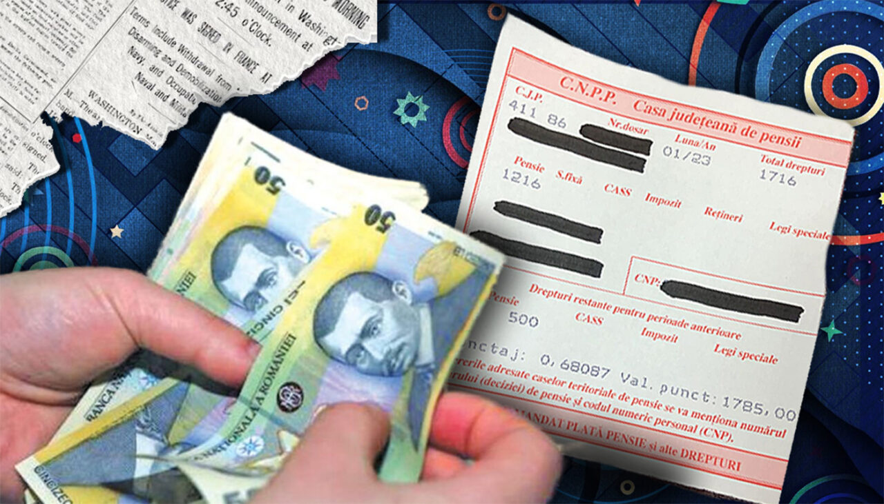 Pensionarii români ale căror pensii cresc cu 600 lei, de la 1 ianuarie 2027