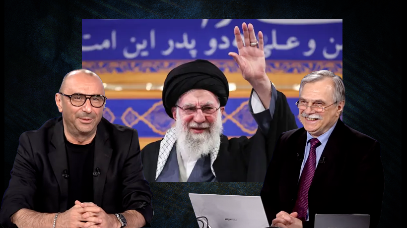 Valentin Stan: Khamenei a amenințat cu aneantizarea unui stat și unui popor. Încă din 2015 a amenințat cu distrugerea evreilor