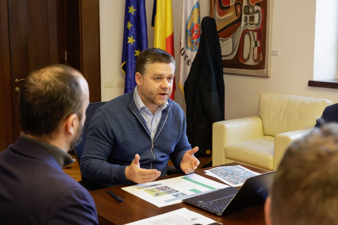 Revoluție urbană în centrul Capitalei. Primarul Ciprian Ciucu anunță transformarea a 40 de zone în spații pietonale „ca-n marile orașe europene”