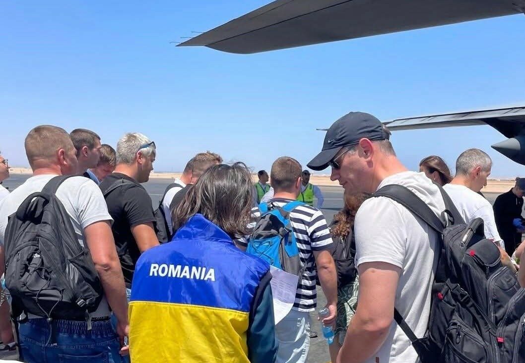 Comisia Europeană: Două zboruri de repatriere au aterizat în siguranță în România, după activarea Mecanismului rescEU