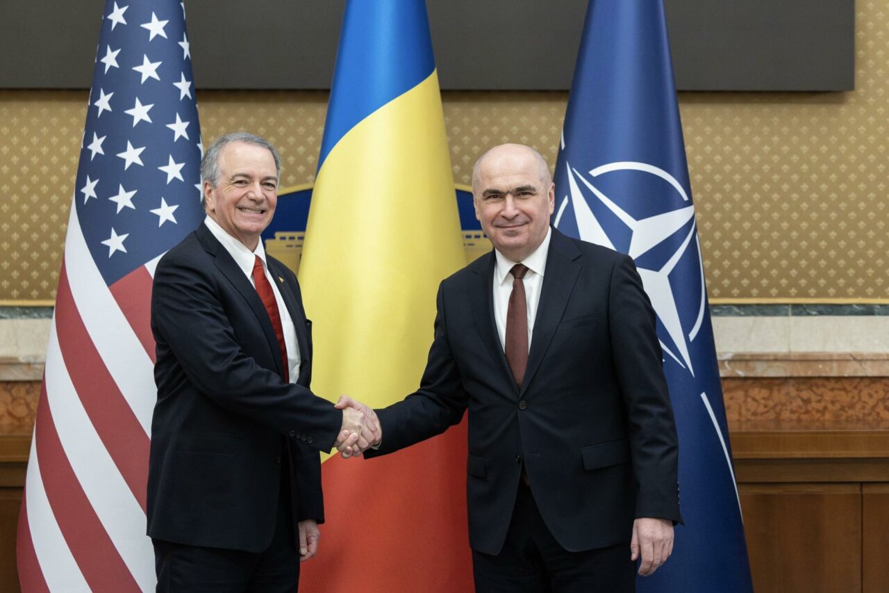 Ambasadorul SUA în România s-a întâlnit cu Bolojan. „Alianța noastră rămâne un pilon central al stabilității regionale”