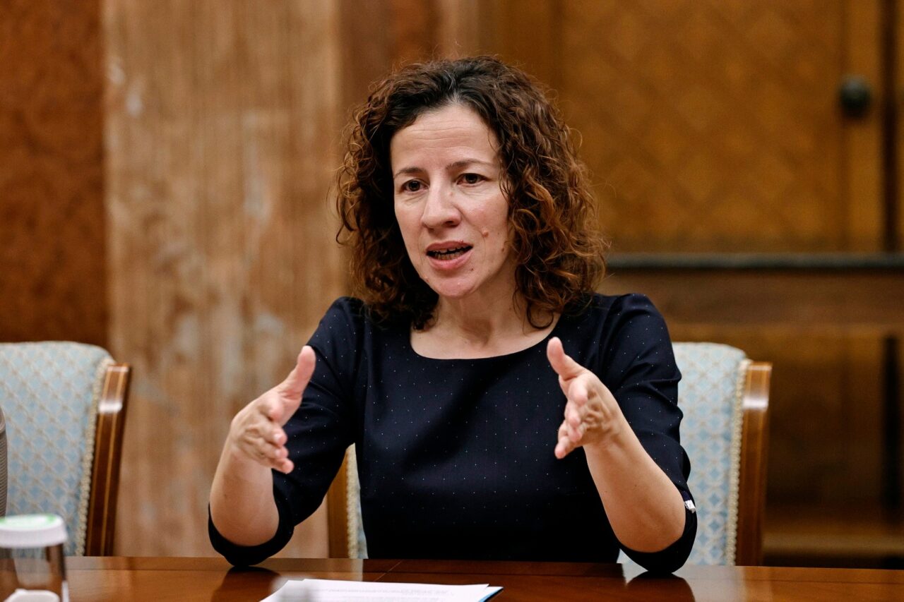 Vicepreşedintele Comisiei Europene, Roxana Mînzatu: Europa are nevoie să stea pe picioarele sale din perspectivă energetică