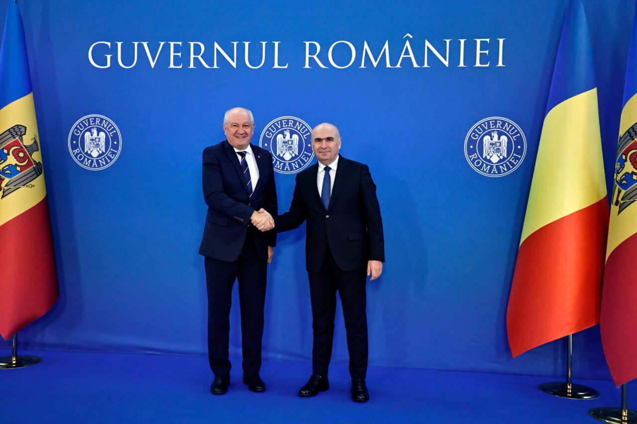 Ilie Bolojan, întrevedere cu premierul Alexandru Munteanu: România susține parcursul european al Republicii Moldova