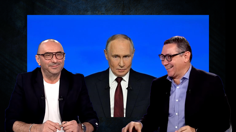 Victor Ponta: „Războiul din Iran este un dezastru pentru toată lumea. Singurul care câștigă va fi Putin”