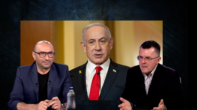 Dan Dungaciu: „Netanyahu vrea să profite de oportunitate și să facă Israelul mare prin anexare de mai multe teritorii”