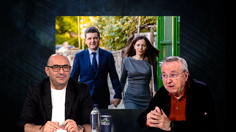 Ion Cristoiu: „Mirabela Grădinaru face o pereche foarte bună cu Nicușor Dan. Încep să-și asocieze imaginile și să se compenseze”