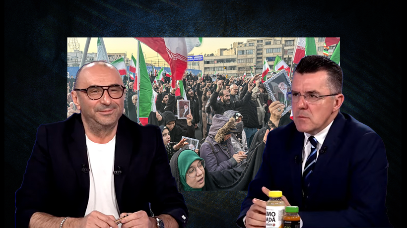 Dan Dungaciu: „Populația din Iran nu poate acum să protesteze. Este cinic să le cerem așa ceva”