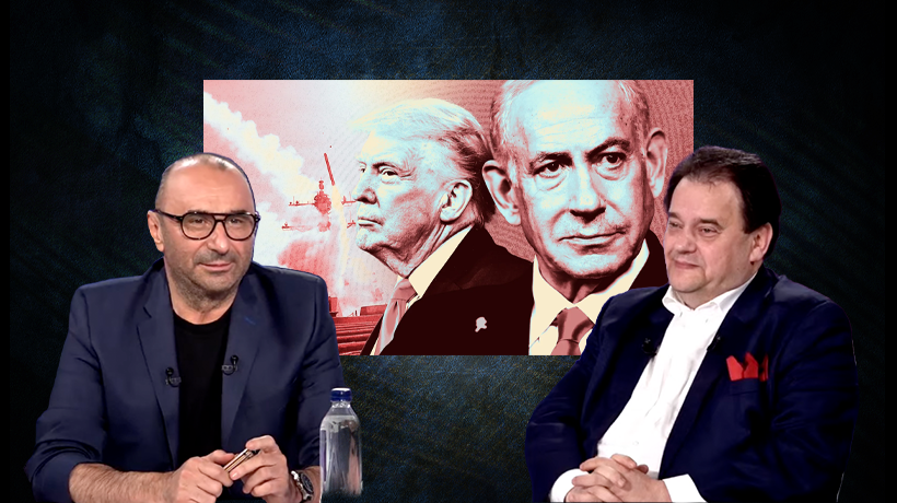 H. D. Hartmann: „Trump nu a vrut ca Israelul să câștige războiul cu Iran singur”