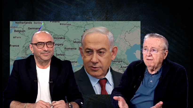 Ion Cristoiu: „Israelul nu are politică de război ca a Americii”
