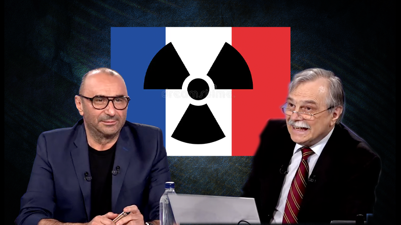 Valentin Stan: Toată secvența de apărare nucleară sub care stă NATO e oferită doar de SUA. Forța franceză este în afara Alianței