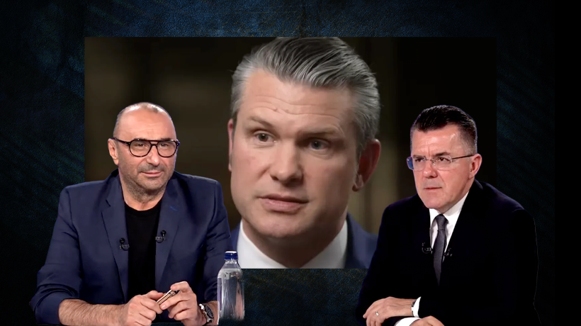 Dan Dungaciu: „Cererea pentru bazele române a venit de la Pentagon, de la Pete Hegseth”