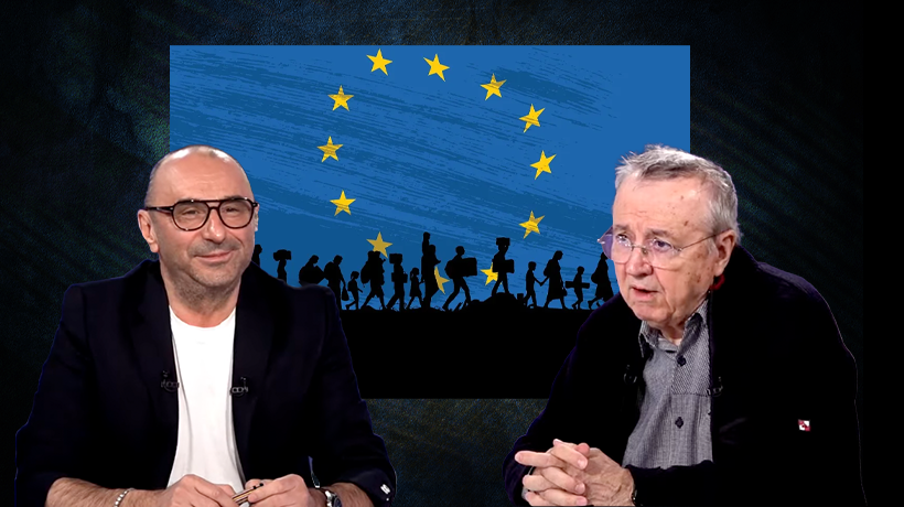 Ion Cristoiu: „Migrația va schimba fața lumii”