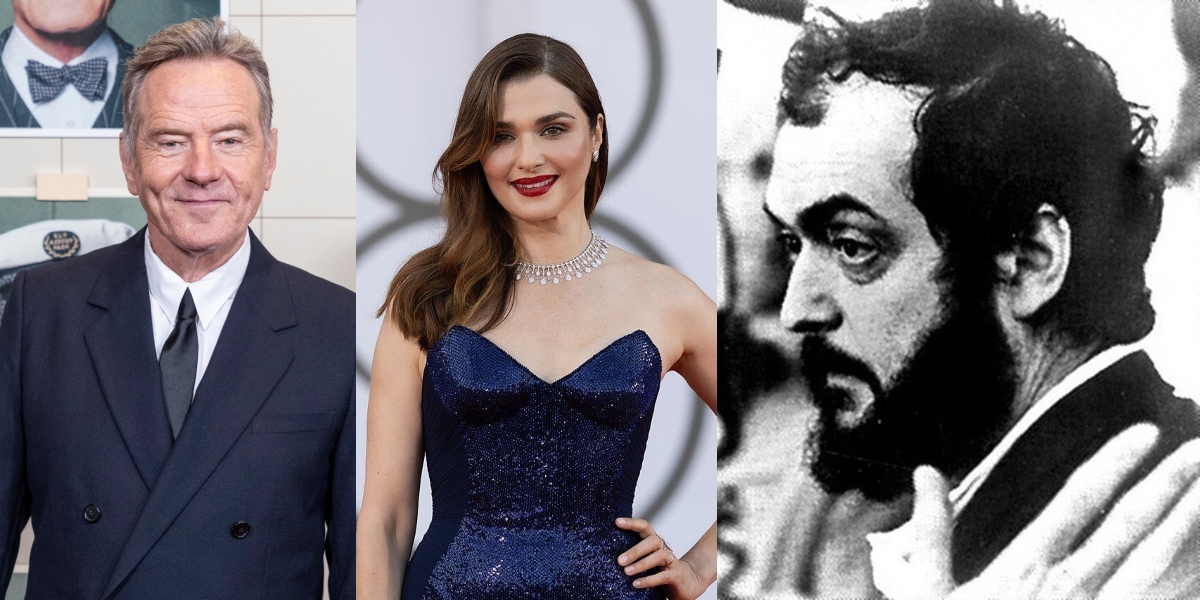 7 Martie, calendarul zilei: Bryan Cranston împlinește 70 de ani, Rachel Weisz 56. Moare Stanley Kubrick