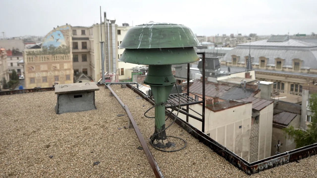 Pompierii amână exercițiul „Miercurea Sirenelor”. Ce i-a făcut să se răzgândească