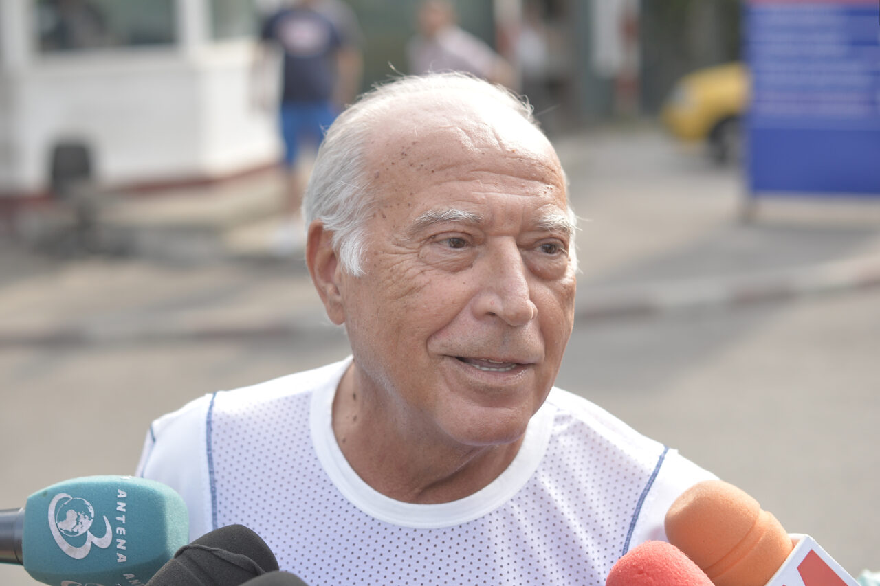 Tribunalul București admite cererea lui Dan Voiculescu de rejudecare a dosarului ICA