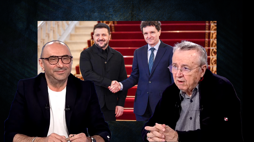 Ion Cristoiu: „Am asistat la transformarea unui gest de rutină al venirii americanilor într-o diversiune ca să-l înghițim astăzi pe Zelenski”