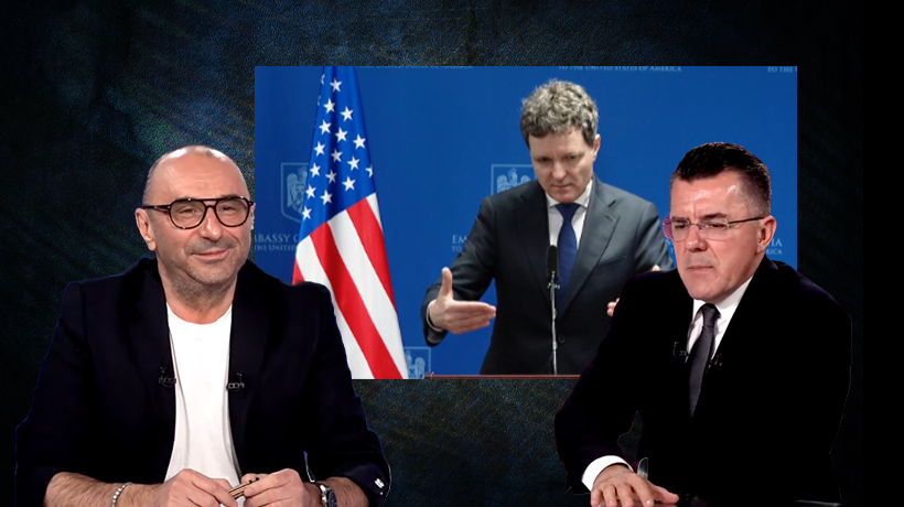 Dan Dungaciu: „Problema cu noul acord al SUA rămâne faptul că Nicușor Dan a simțit nevoia să treacă din nou prin Parlament, chiar dacă nu era nevoie”