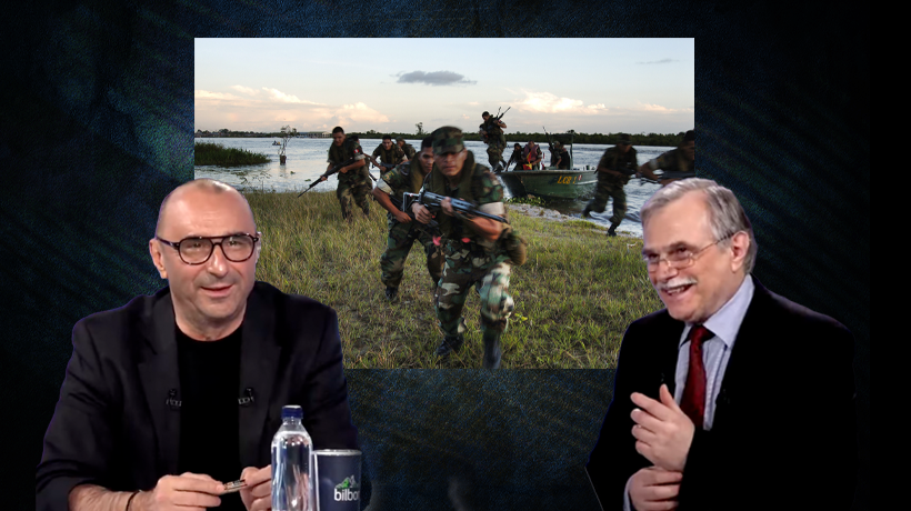 Valentin Stan: Pușcașii marini americani voiau să blocheze insulele de unde se puteau lansa atacuri asupra navelor care treceau prin Ormuz