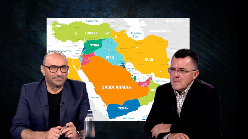 Dan Dungaciu: „Netanyahu nu vrea ca țările din Orientul Mijlociu să fie mai puternice și să eclipseze Israelul”