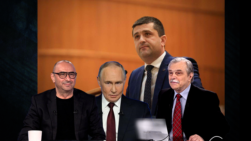 Valentin Stan: Miruță nu face altceva decât să facă jocul Rusiei și precizează că Scutul de la Deveselu este folosit împotriva Rusiei. Oficialii americani au negat în repetate rânduri acest lucru