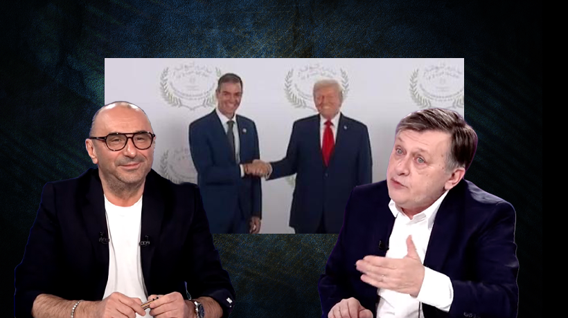 Crin Antonescu: „Este inadmisibil ca Spania să nu permită SUA să pătrundă în spațiul aerian. Războiul din Iran este al supraviețuirii mondiale”