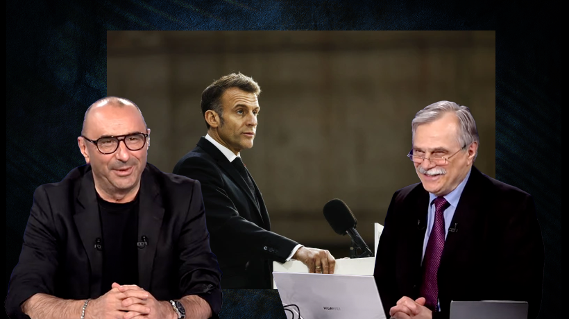 Valentin Stan: Niciun viitor președinte american nu va mai avea încredere în vreun președinte francez, după acțiunile lui Macron