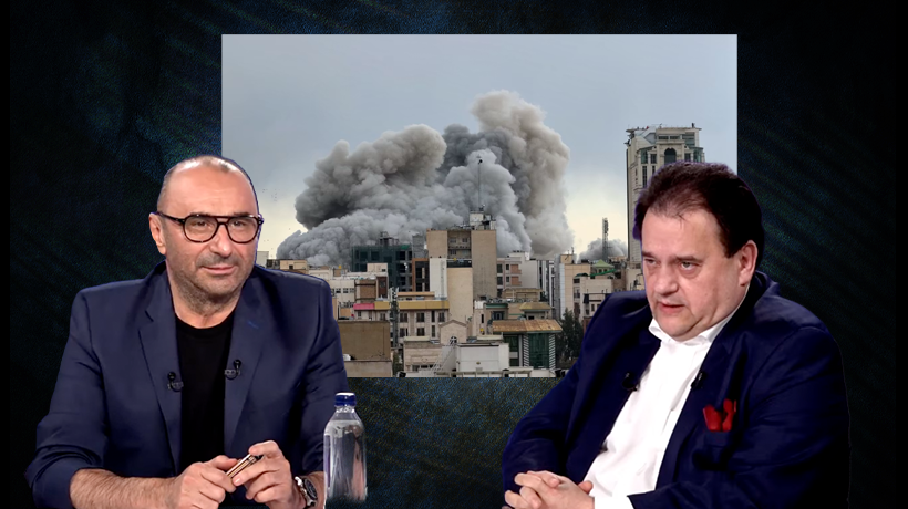 H.D. Hartmann: „Iranul a atacat țările musulmane pentru a escala conflictul, sperând ca o rachetă să pătrundă barierele, astfel își arătau puterea”