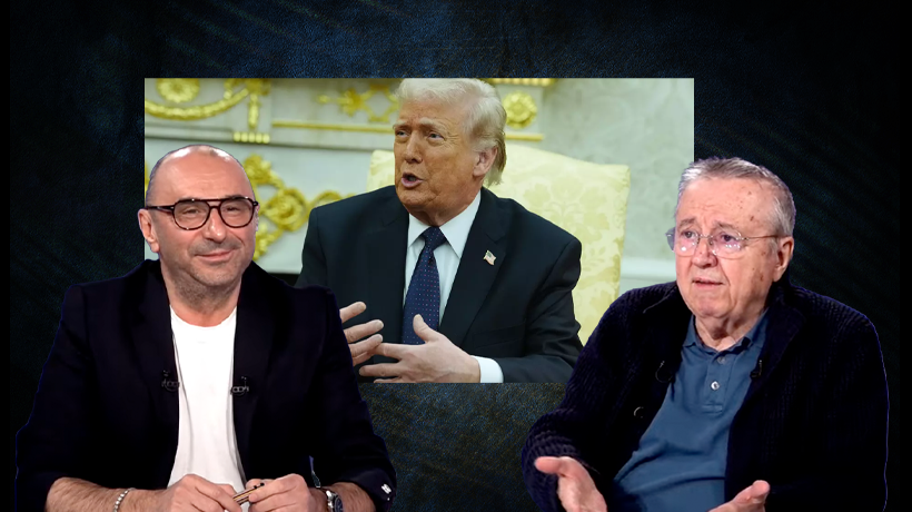 Ion Cristoiu: „Trump a confirmat că nu-i schimbă pe cei de la conducere. Ne-a anunțat că este prieten cu noua președintă a Venezuelei”