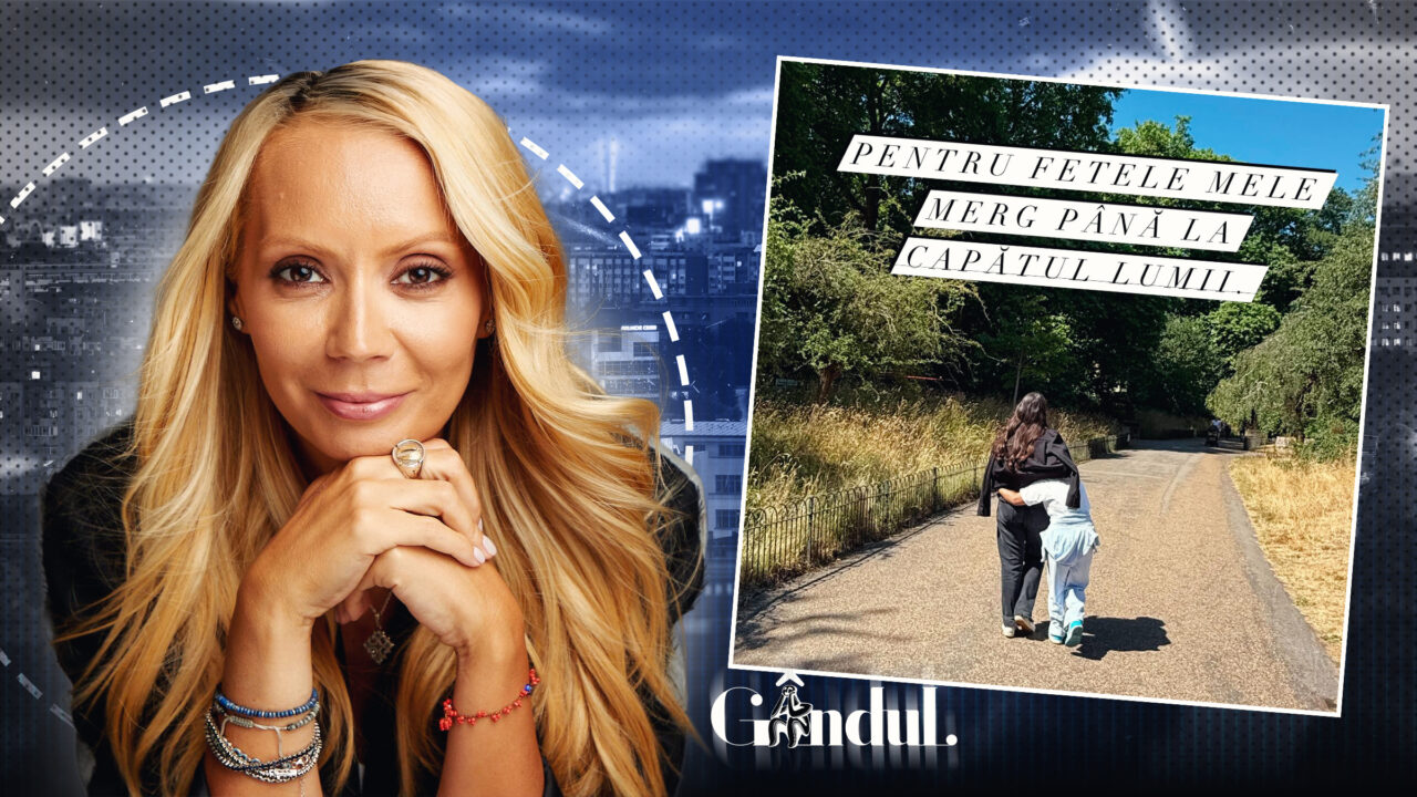 Daciana Sârbu, mesaj pentru fiicele ei de Ziua Femeii: „Lupt cu oricine și cu orice rău ca să le apăr și nu mă sperie nimic”