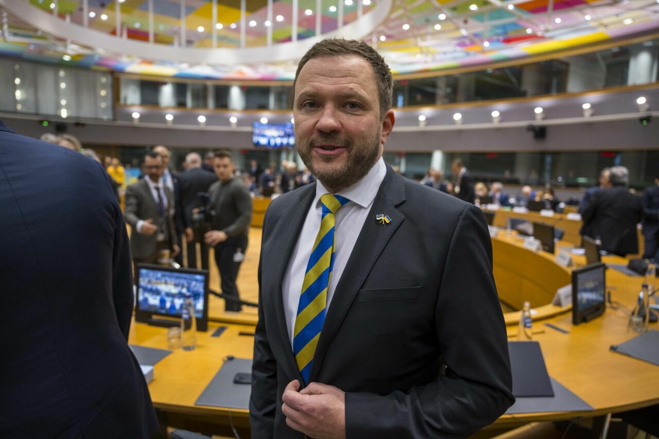 Estonia, deschisă să trimită forțe militare în Strâmtoarea Ormuz, la chemarea lui Trump. Condiția esențială pusă Statelor Unite