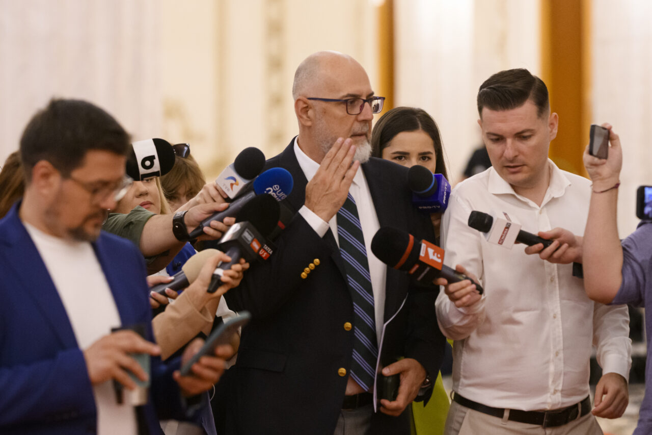 Kelemen Hunor: Cred că această coaliție va merge mai departe. Bolojan nu trebuie să plece