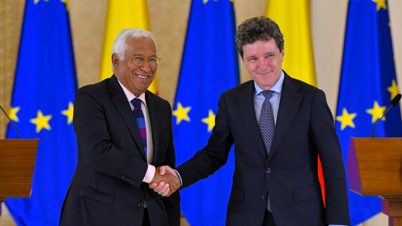 Nicușor Dan anunță că a vorbit la telefon cu preşedintele Consiliului European. ”Capitolul energie este unul esențial, mai ales în contextul conflictului din Orientul Mijlociu”