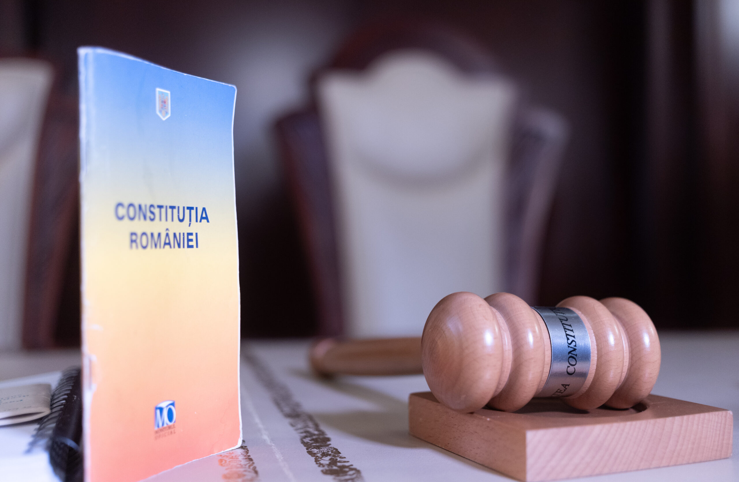 CCR respinge sesizările AUR privind bugetul 2026