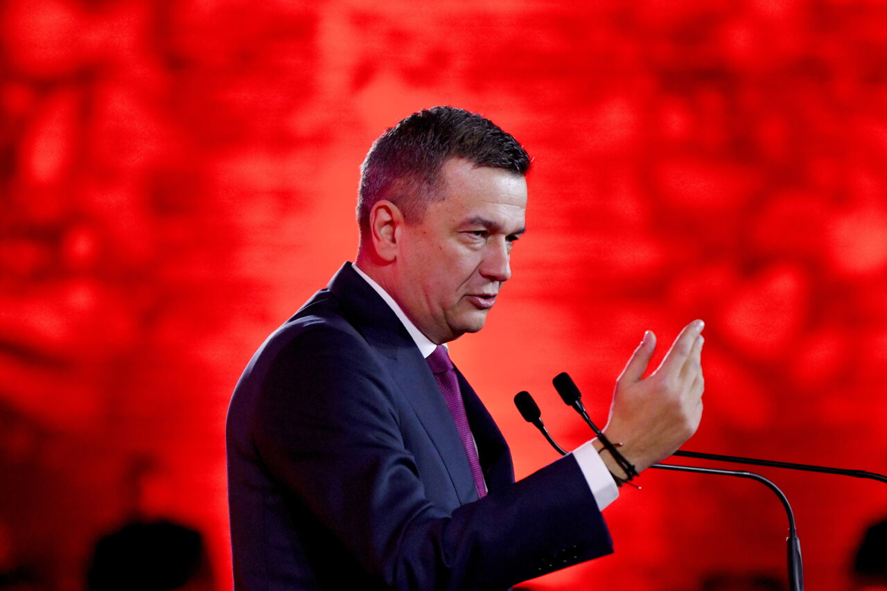 Sorin Grindeanu, mesaj ferm pentru partenerii din Coaliție, după scandalul din Parlament: „Vreau să fiu foarte clar! Nu cedăm șantajului!”